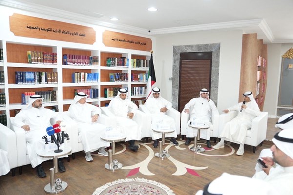 "العدل": حريصون على تطوير الإجراءات ورفع كفاءة العمل في إدارة الخبراء