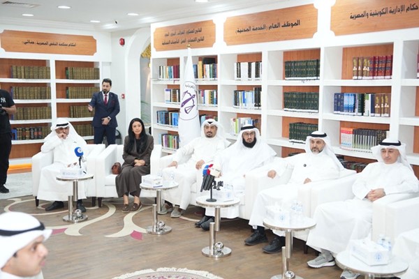 "العدل": حريصون على تطوير الإجراءات ورفع كفاءة العمل في إدارة الخبراء