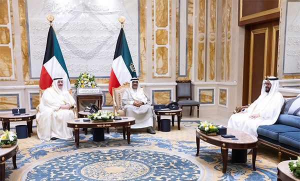 الأمير يستقبل وزير الصحة ووكيل الوزارة بمناسبة تعيينه بمنصبه الجديد