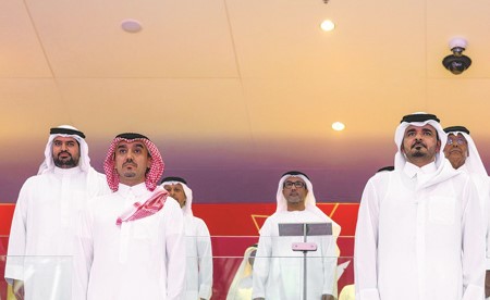 جوعان بن حمد: الرياضة الخليجية نموذج للوحدة والتلاحم بين أبناء المنطقة