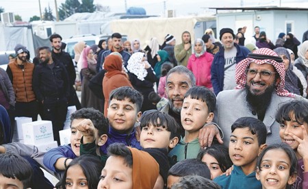 الشايع: العشر الأوائل من ذي الحجة ميدان عظيم للبذل والعطاء وصناعة الأثر الإنساني المستدام