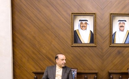 الكويت استدعت السفير الإيراني وسلّمته مذكرة احتجاج