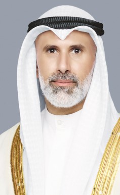 عبدالله بن زايد: أمن الكويت جزء لا يتجزأ من أمن الإمارات ودول الخليج