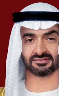 رئيس الإمارات وولي عهد السعودية يستعرضان جهود تعزيز الأمن والاستقرار في المنطقة