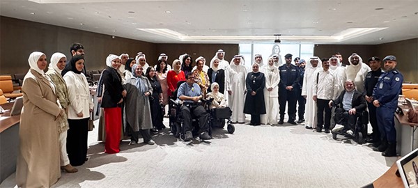 ورشة المجلس البلدي لحماية ذوي الإعاقة في حالات الطوارئ: تطوير خطط الإخلاء وتعزيز جاهزية المنشآت