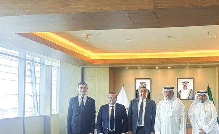 وزير التربية يبحث مع سفير أرمينيا سبل تعزيز التعاون التعليمي