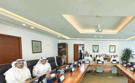 مجلس الجامعات الحكومية ناقش تعديل بعض مواد لائحة تنظيم الإيفاد في بعثات معيدي جامعة الكويت