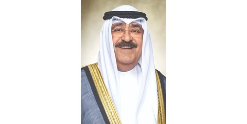صاحب السمو يهنئ رئيس مجلس إدارة نادي الكويت بمناسبة الفوز بدوري التحدي الآسيوي لكرة القدم