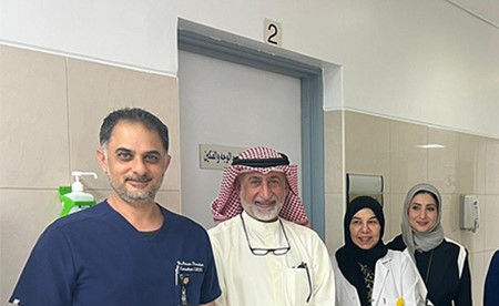 «الصحة» تعلن افتتاح أول عيادة تخصصية لجراحة الوجه والفم والفكين بمركز الصقر التخصصي
