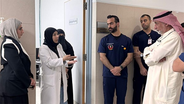 «الصحة» تعلن افتتاح أول عيادة تخصصية لجراحة الوجه والفم والفكين بمركز الصقر التخصصي