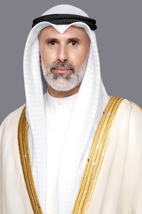 وزير الخارجية الشيخ جراح الجابر