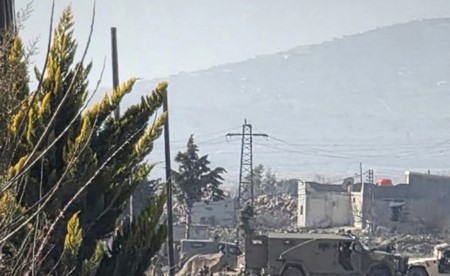 «العفو الدولية» تدعو لإجراء تحقيق في تدمير إسرائيل منازل جنوب سورية باعتبارها «جرائم حرب»