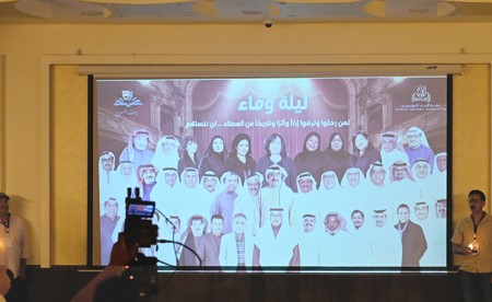 عبدالعزيز السريع وحياة الفهد.. عطاء لا يموت