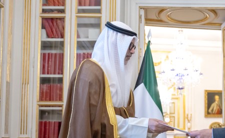 الأمير يبعث برسالة خطية إلى ملك إسبانيا تتعلق بالعلاقات التاريخية والتطورات الراهنة في المنطقة