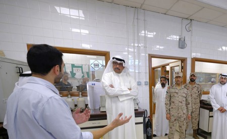 وزير الدفاع: مواصلة العطاء والعمل بروح الفريق الواحد بما يسهم في خدمة الوطن