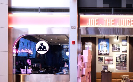 «جو أند ذا جوس» Joe & The Juice يفتتح فرعاً جديداً في مجمع الأفنيوز