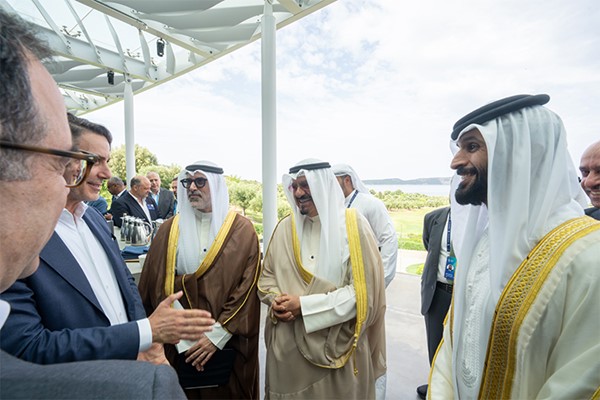 ممثل الأمير في القمة الأوروبية-الخليجية في اليونان: الكويت ملتزمة بضمان استقرار أسواق الطاقة العالمية