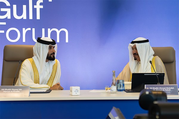 ممثل الأمير في القمة الأوروبية-الخليجية في اليونان: الكويت ملتزمة بضمان استقرار أسواق الطاقة العالمية