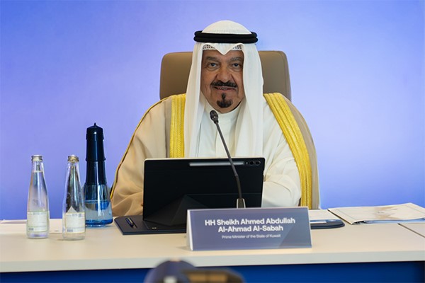 ممثل الأمير في القمة الأوروبية-الخليجية في اليونان: الكويت ملتزمة بضمان استقرار أسواق الطاقة العالمية