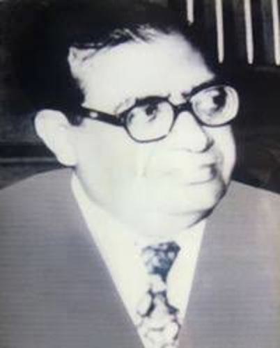د. محمد عوض محمد