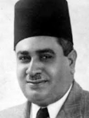 الشاعر علي محمود طه