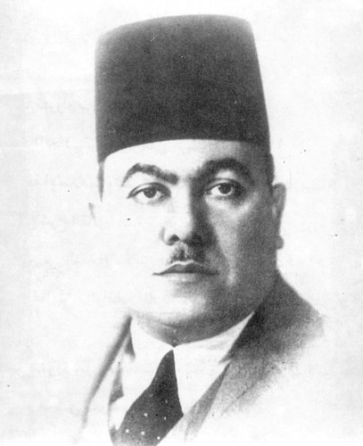 د. عبد الرزاق السنهوري