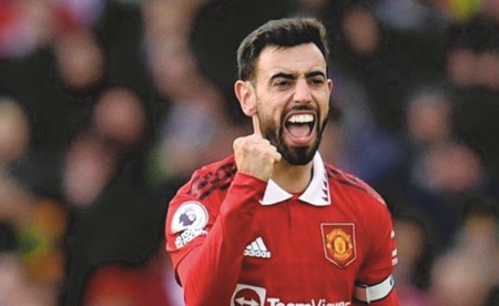 مان يونايتد لتجاوز نوتنغهام.. .. و«سيتي» يتوج بكأس الاتحاد