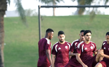 معسكر «العنابي» للمونديال «كامل العدد»