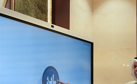 «الأشغال» تطلق مبادرة «بادر» للحوكمة.. وتنتقل للمستوى الفضي في «نزاهة»