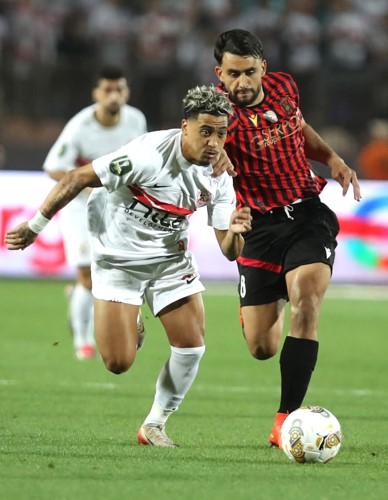 بعد خسارة «الكونفدرالية».. الزمالك يبحث عن طوق النجاة بالدوري المحلي