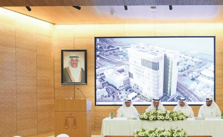 المستشار عادل بورسلي أمام عمومية «التمييز»: القضاء على تراكم الطعون وتحقيق العدالة الناجزة