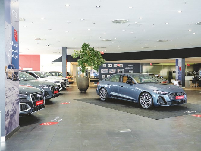 «أودي الكويت» تطلق أسبوع Audi Open Haus بعروض حصرية