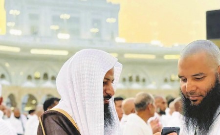 اليوم غرة ذي الحجة والثلاثاء 26 الجاري الوقوف بعرفة