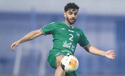 كأس سمو ولي العهد بين الكويت والعربي