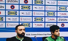 الشطي: جاهزون ونتطلع للقب