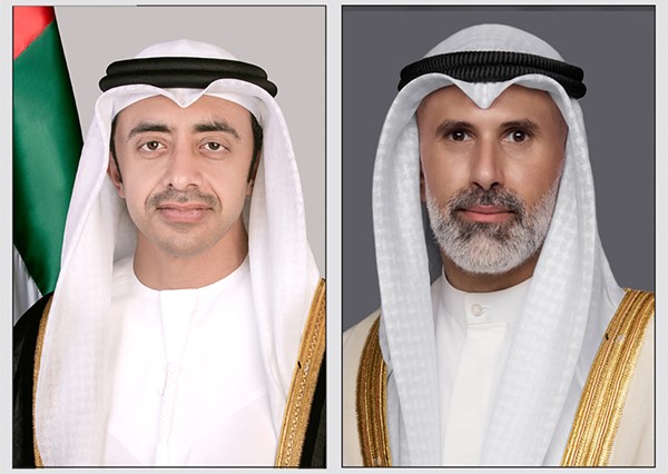 وزير الخارجية يطمئن خلال اتصال مع نائب رئيس الوزراء الإماراتي على السلامة بمحطة براكة النووية