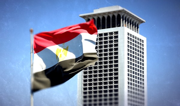 مصر تدين بشدة الاعتداء على السعودية وتؤكد تضامنها الكامل معها