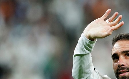 ريال مدريد يعلن رحيل كارفاخال نهاية الموسم