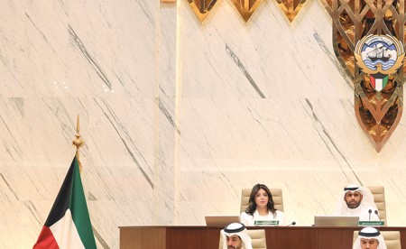 «البلدي»: تخصيص حرم مسار لمشروع الربط السككي بين الكويت والسعودية