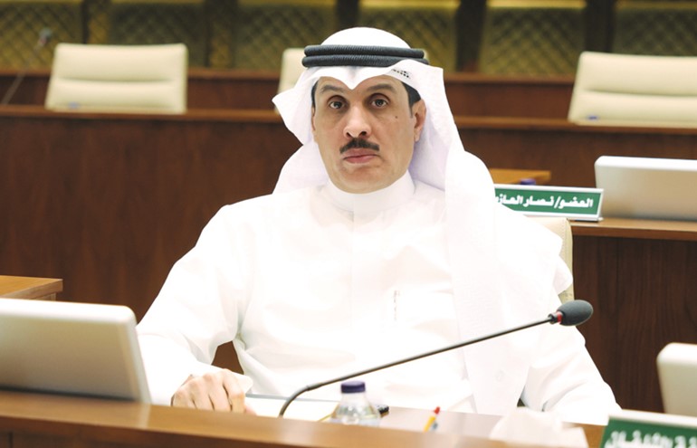 عبدالله العنزي