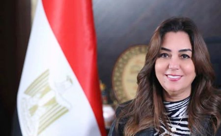 وزيرة التنمية المحلية: نستهدف الوصول إلى منظومة نقل أكثر أماناً وانتظاماً للمواطن