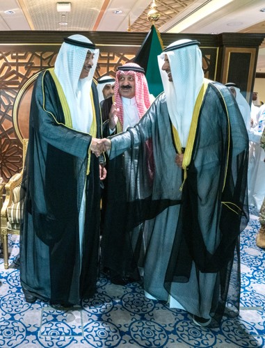 كأس سمو ولي العهد عرباوي 
