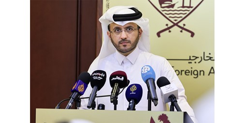 «الخارجية» القطرية: ندعم الوساطة الباكستانية ولا يجوز لأي دولة بما فيها إيران إغلاق مضيق هرمز