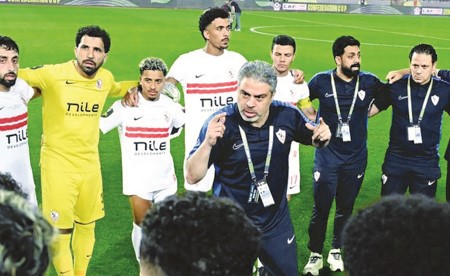 من يتوَّج بلقب الدوري المصري اليوم؟