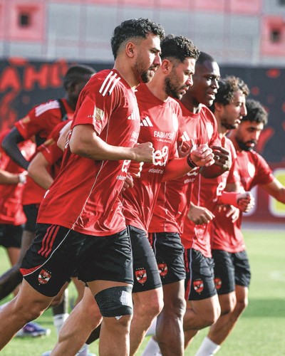 الأهلي ينتظر معجزة اليوم للاحتفاظ بلقب الدوري