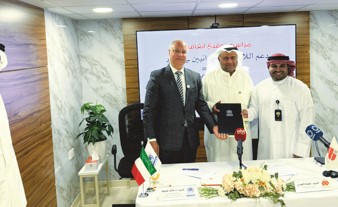 مفوضية اللاجئين وجمعية الرحمة العالمية توقّعان اتفاقية لدعم اللاجئين السودانيين في تشاد