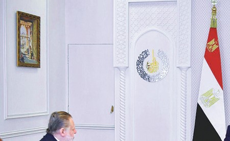 السيسي يوجه بتسريع مسار الاستدامة المالية لدعم جهود تعزيز التنمية البشرية