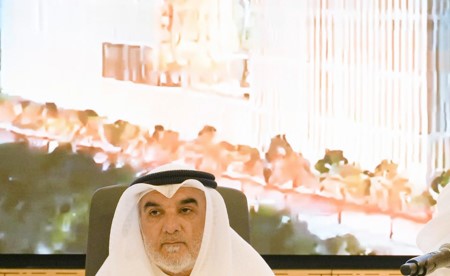 الرفاعي: فصل «الاستئناف» بنسبة 104% من الطعون يؤكد الالتزام والجدية لتحقيق العدل
