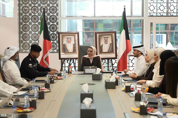 وزيرة الشؤون: إطلاق حملة «وطن يحميك» لمكافحة المخدرات 25 يونيو لمدة شهر.. برعاية النائب الأول