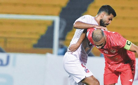 العربي والكويت يلتقيان التضامن والفحيحيل